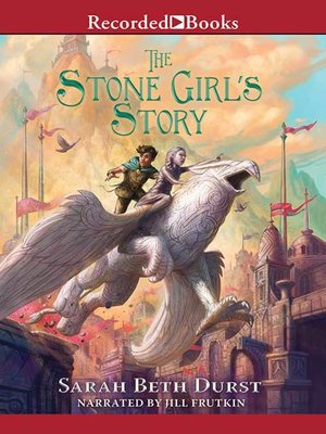 cover image of The Stone Girl's Story